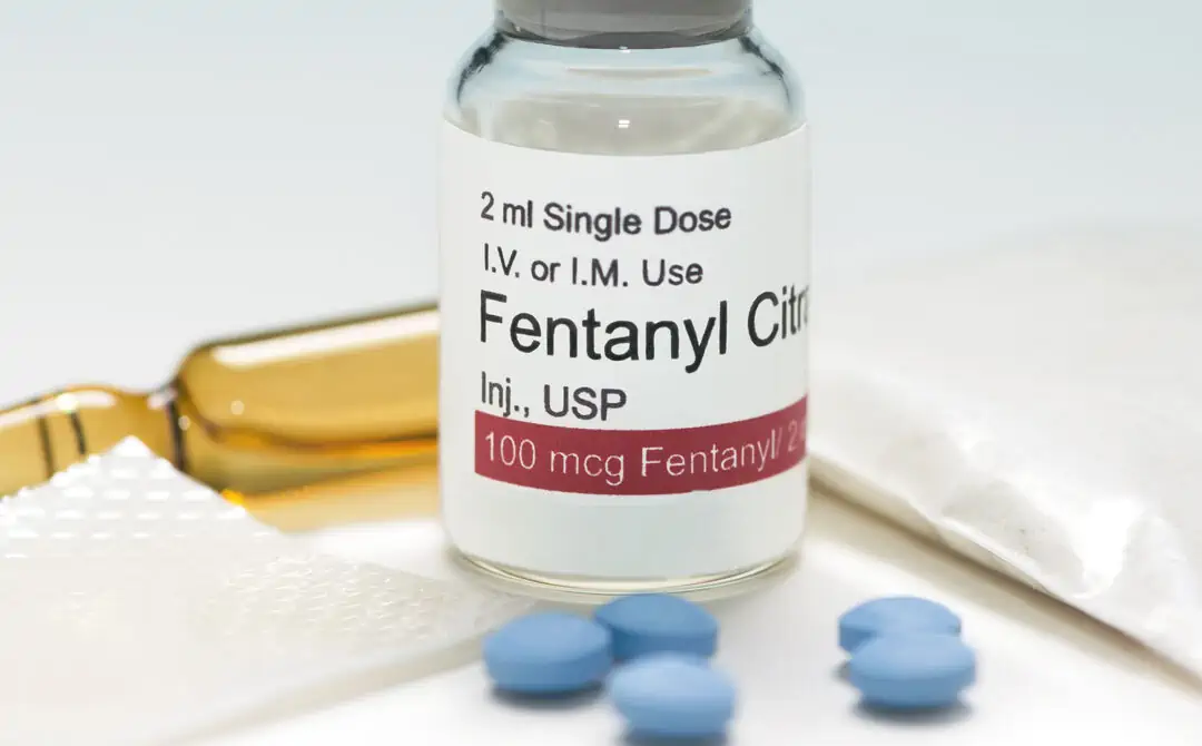 How Long Does Fentanyl Stay In Your System?