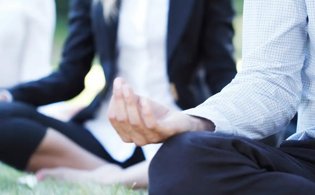 Self-Care Practices for Stressed-Out Executives